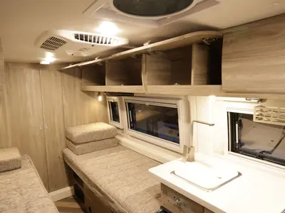 2027 Winnebago Travato photo 13