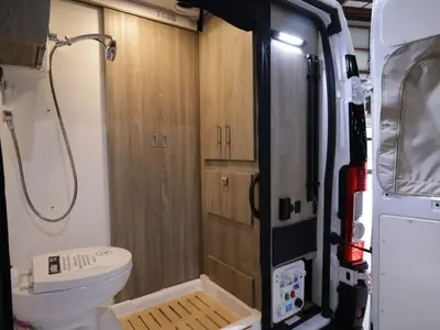 2027 Winnebago Travato photo 19