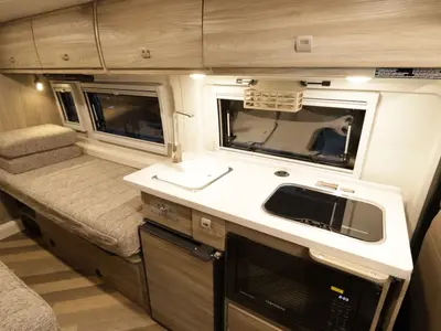 2027 Winnebago Travato photo 6
