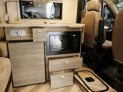 2027 Winnebago Travato photo 10