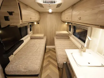 2027 Winnebago Travato photo 5