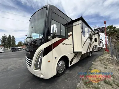 2023 Thor Motor Coach Windsport photo 11