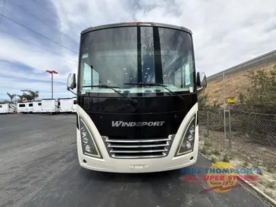2023 Thor Motor Coach Windsport photo 10