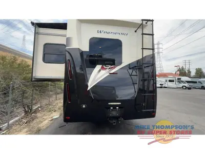 2023 Thor Motor Coach Windsport photo 8