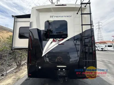 2023 Thor Motor Coach Windsport photo 14