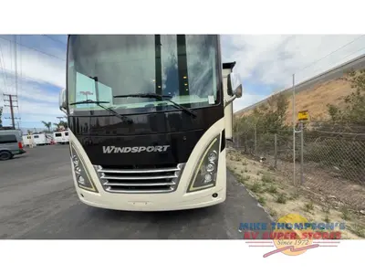 2023 Thor Motor Coach Windsport photo 4