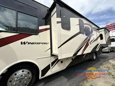 2023 Thor Motor Coach Windsport photo 12