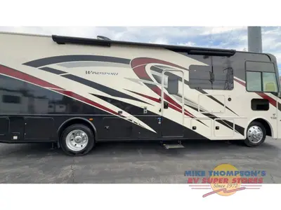 2023 Thor Motor Coach Windsport photo 2