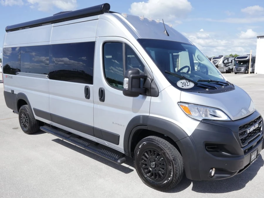 2027 Entegra Coach Ethos exterior