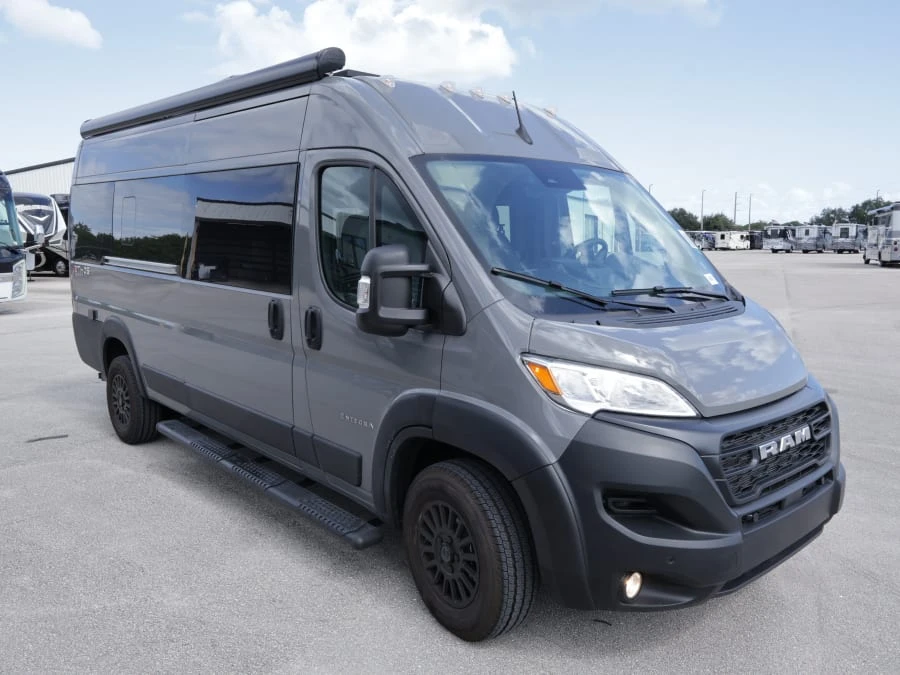 2027 Entegra Coach Ethos exterior