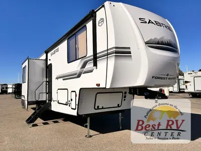 New 2027 Forest River Sabre 37RVMILES