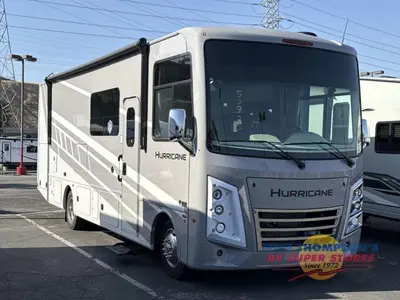 New 2026 Thor Motor Coach Hurricane 29L