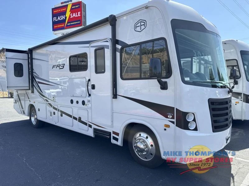 2026 Forest River RV FR3 exterior