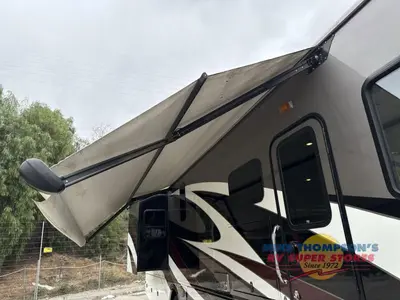 2018 Holiday Rambler Vacationer photo 41