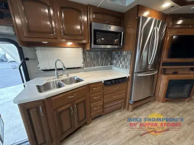 2018 Holiday Rambler Vacationer photo 20