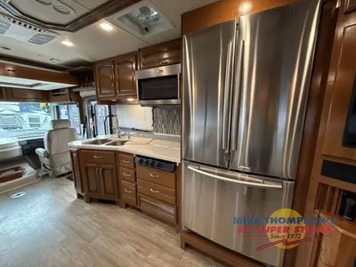 2018 Holiday Rambler Vacationer photo 21