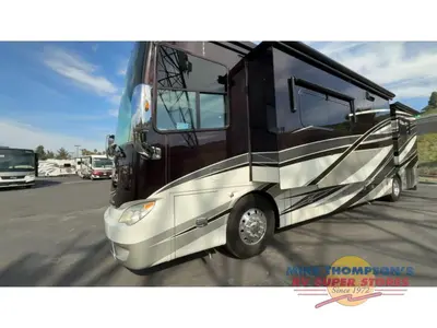 2017 Tiffin Motorhomes Allegro Bus photo 4