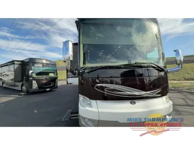 2017 Tiffin Motorhomes Allegro Bus photo 3