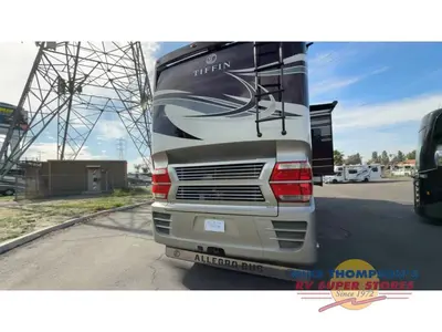 2017 Tiffin Motorhomes Allegro Bus photo 7