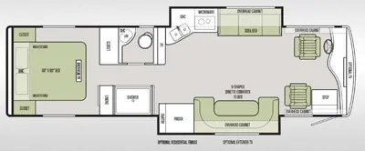 2015 Tiffin Motorhomes Allegro Breeze photo 49