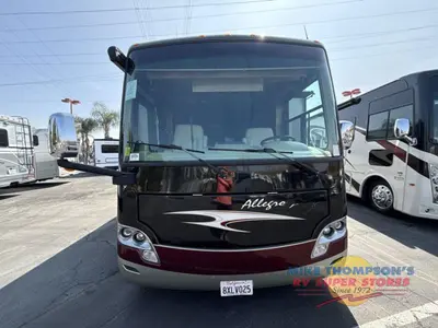 2015 Tiffin Motorhomes Allegro Breeze photo 10