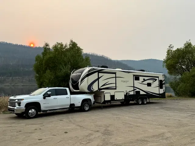 2018 K-Z DURANGO GOLD exterior