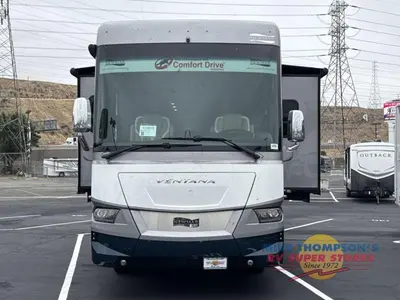 New 2026 Newmar Ventana 3512