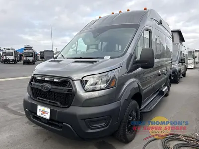 2026 Thor Motor Coach Palladium photo 4