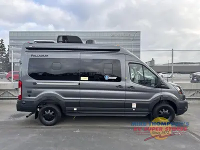 2026 Thor Motor Coach Palladium photo 9