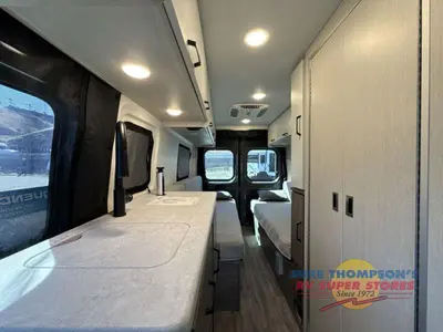 2026 Thor Motor Coach Sequence Sport photo 21