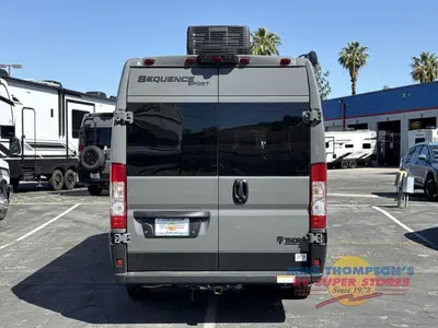 2026 Thor Motor Coach Sequence Sport photo 14