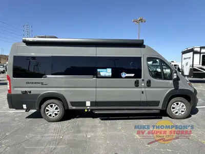 2026 Thor Motor Coach Sequence Sport photo 16