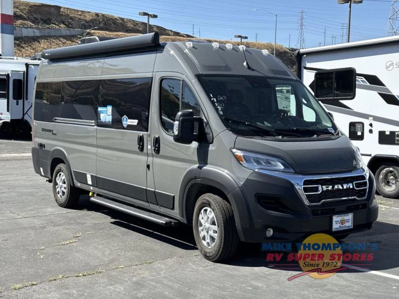 2026 Thor Motor Coach Sequence Sport exterior