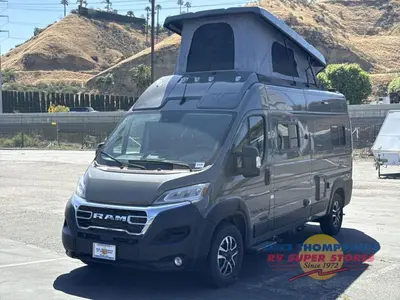 2027 Winnebago Solis photo 11