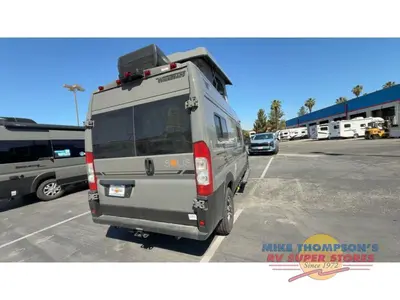 2027 Winnebago Solis photo 8