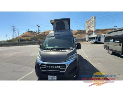 2027 Winnebago Solis photo 3