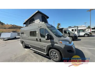 2027 Winnebago Solis photo 2