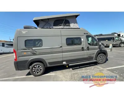 2027 Winnebago Solis photo 9