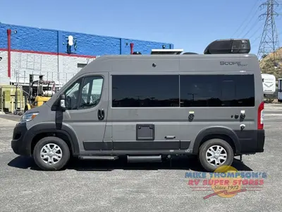 2026 Thor Motor Coach Scope Sport photo 12