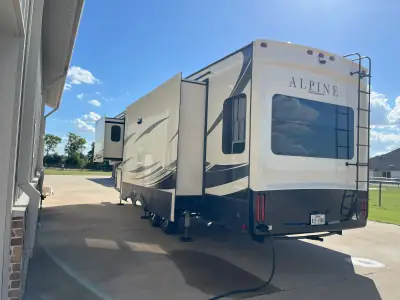 2018 ALPINE 3401RS photo 4