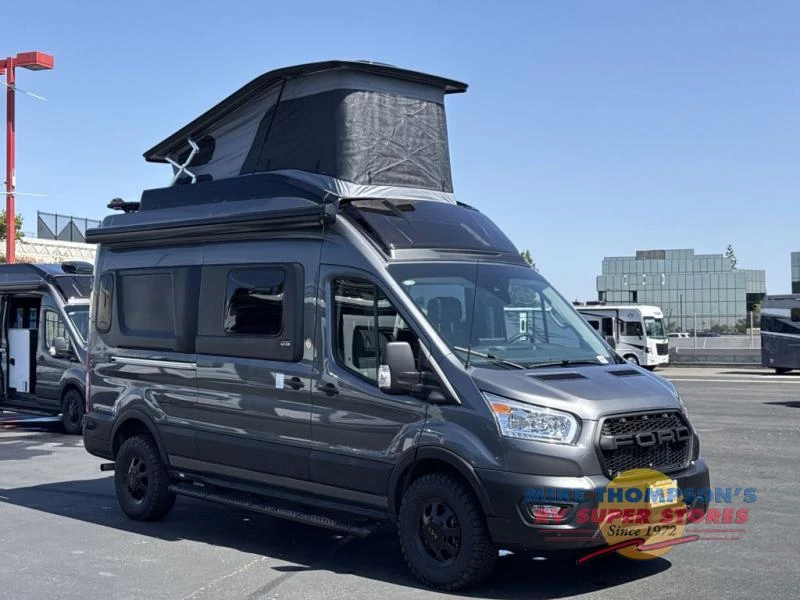 2026 Grand Design Lineage Series VT exterior
