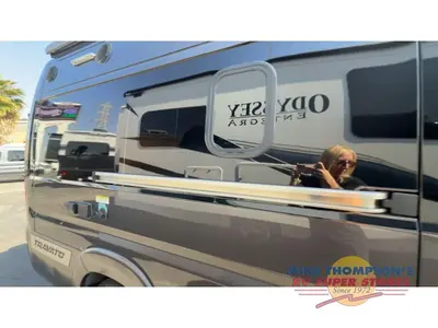 2019 Winnebago Travato photo 2