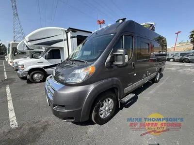 2019 Winnebago Travato photo 11