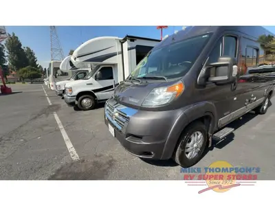 2019 Winnebago Travato photo 5