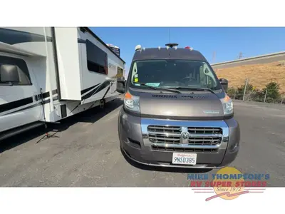 2019 Winnebago Travato photo 4