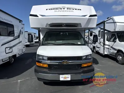 2026 Forest River RV Sunseeker LE photo 3
