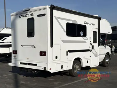 2026 Thor Motor Coach Chateau photo 15