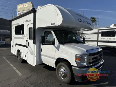 New 2026 Thor Motor Coach Chateau 19X