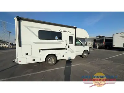 2026 Thor Motor Coach Chateau photo 2