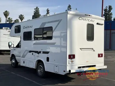 2026 Thor Motor Coach Chateau photo 13